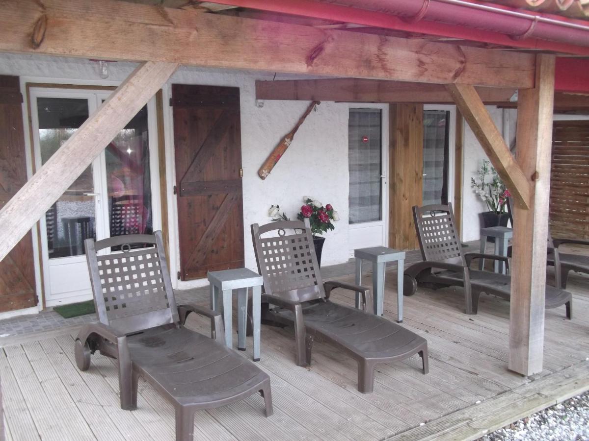 La Forge De Clermont Bed and Breakfast Clermont  Buitenkant foto
